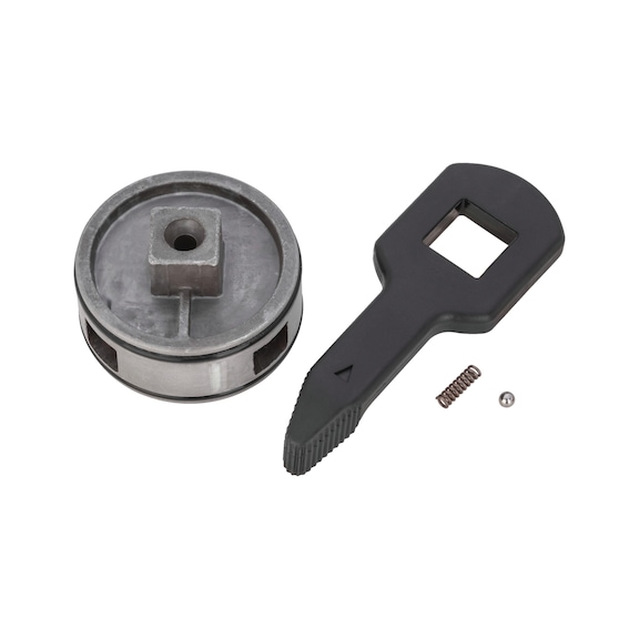 HAZET control valve 9013MG-025/6 - Impulse impact wrench (compressed air)