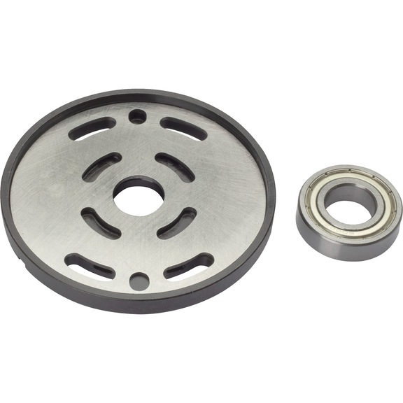 HAZET Rear cylinder set 9013TT-012/2 - Impulse impact wrench (compressed air)