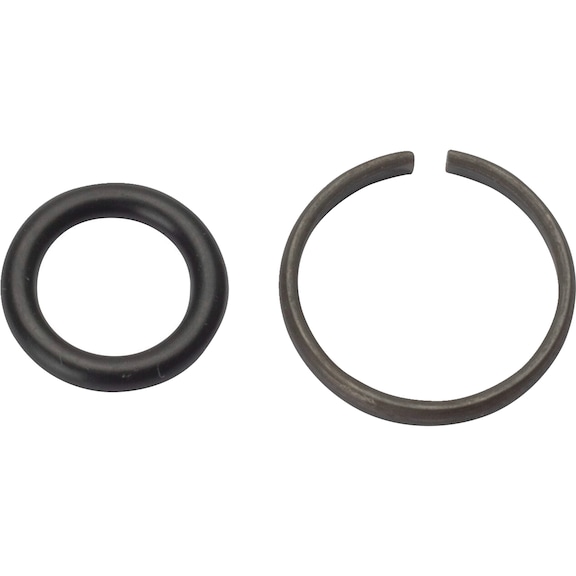 HAZET Ring set 9013TT-04/2 - Impulse impact wrench (compressed air)