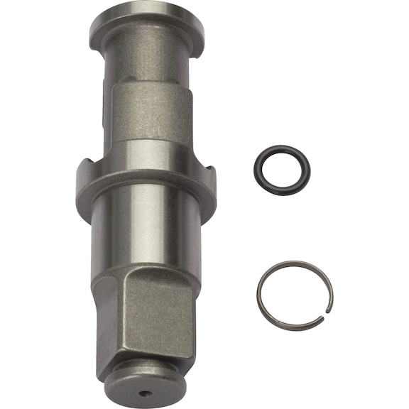 HAZET Square with ring set 9013TT-05/3 - Impulse impact wrench (compressed air)