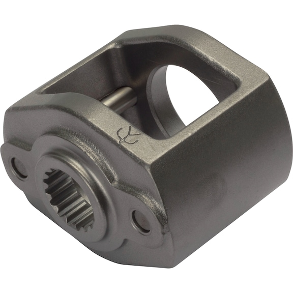 HAZET Schlagwerk-Gehäuse 9013TT-06/3 - Impulsschlagschrauber (Druckluft)