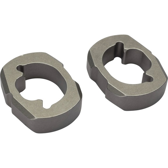 HAZET Hammer set 9013TT-07/2 - Impulse impact wrench (compressed air)