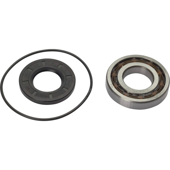 HAZET Lager Satz 9013TT-09/2 - Impulsschlagschrauber (Druckluft)