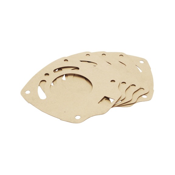 HAZET Housing sealing ring set of 5 pieces 9014MG-017/5 - Impulse impact wrench (compressed air)