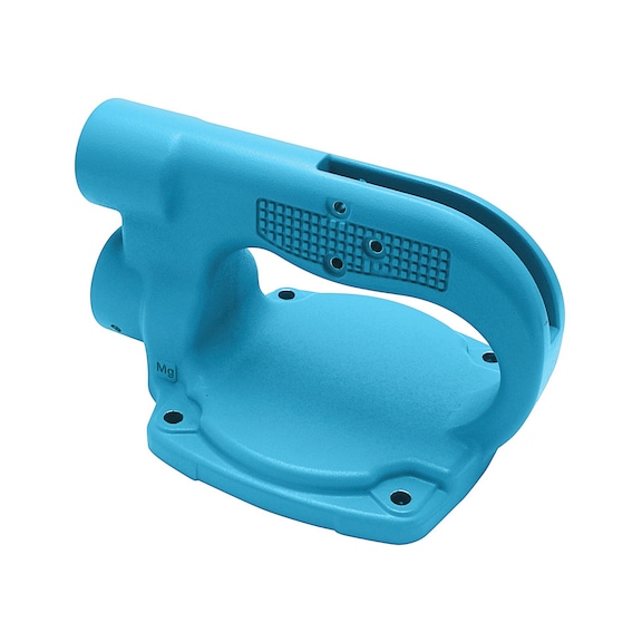 HAZET Housing cover 9014MG-018N - Impulse impact wrench (compressed air)