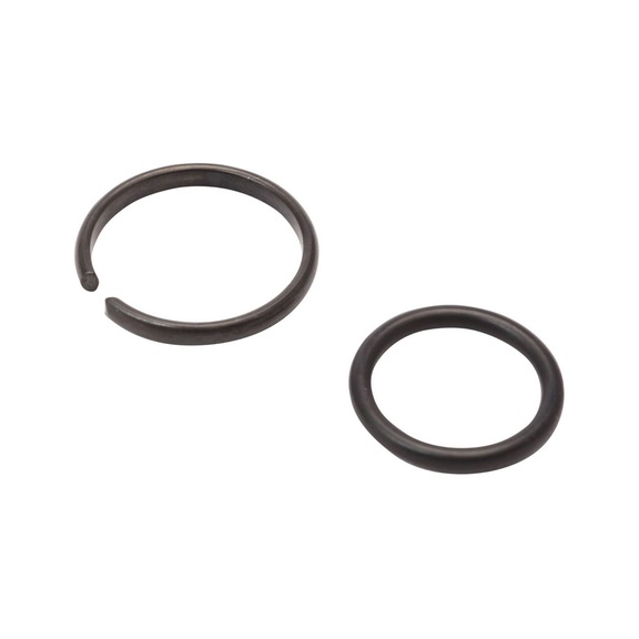 HAZET Ring Satz 9014MG-01/2 - Impulsschlagschrauber (Druckluft)