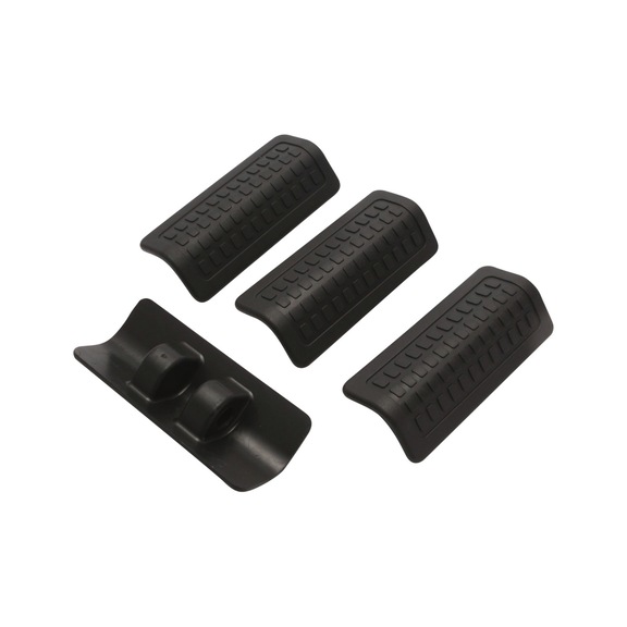 HAZET Housing protection set of 4 pieces 9014MG-021/4 - Impulse impact wrench (compressed air)