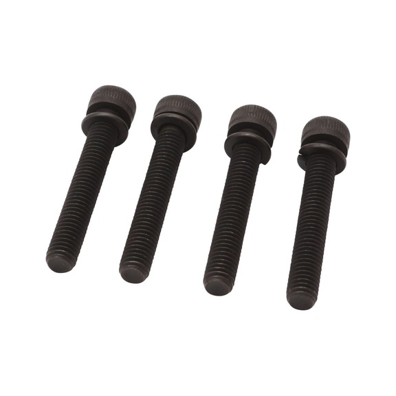 HAZET Gehäuseschraube Satz aus 4 Stück 9014MG-027/4 - Impulsschlagschrauber (Druckluft)