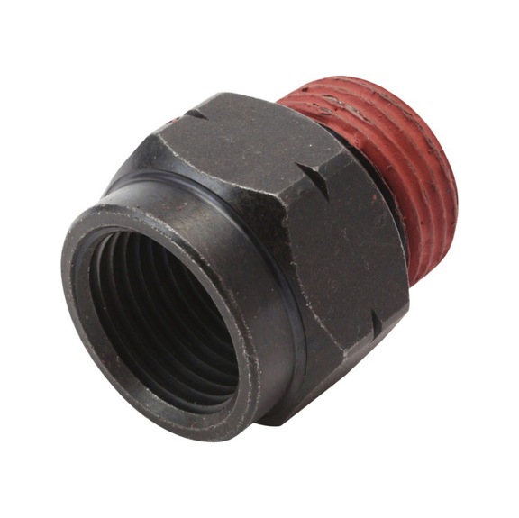 HAZET Air inlet 9014MG-043 - Impulse impact wrench (compressed air)