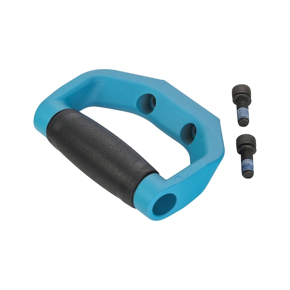 HAZET Handle 9014MG-07/3 - Impulse impact wrench (compressed air)