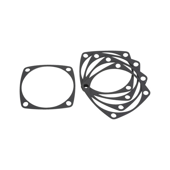 HAZET Front housing seal 9014MG-08/5 - Impulse impact wrench (compressed air)