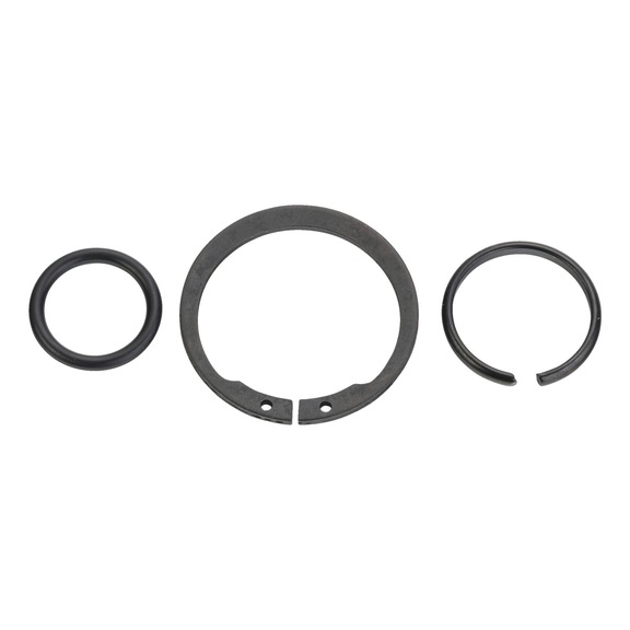 HAZET Ring set 9014MG-09/3 - Impulse impact wrench (compressed air)