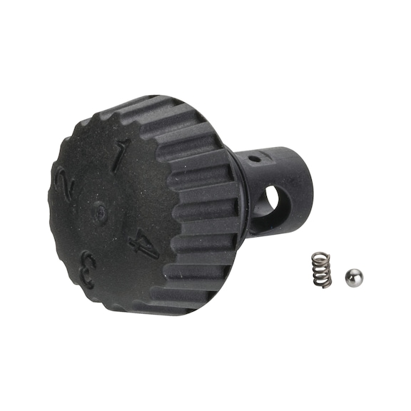 HAZET Regulator 9014MG-17/4 - Impulse impact wrench (compressed air)