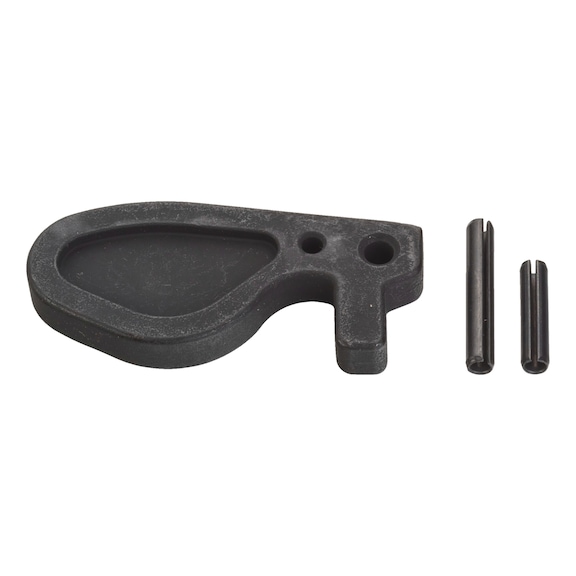 HAZET Trigger lever 9014MG-18/3 - Impulse impact wrench (compressed air)