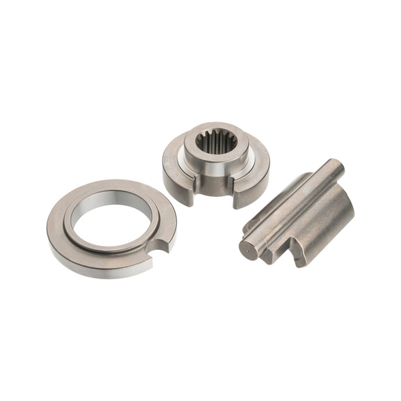 HAZET Schlagwerk 9014P-08/3 - Impulsschlagschrauber (Druckluft)