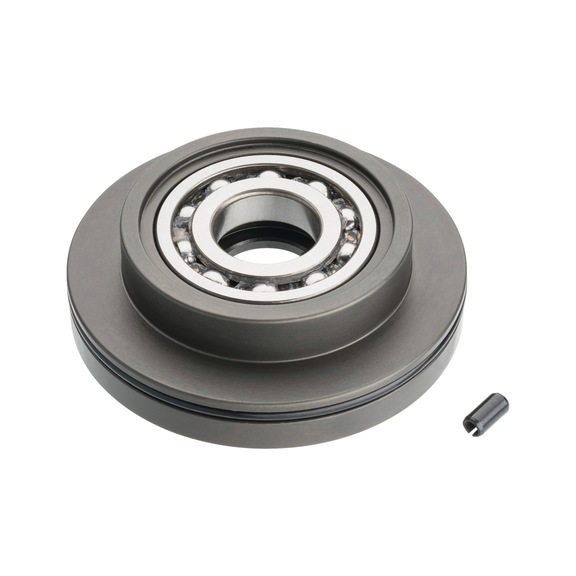 HAZET Endplatte vorne 9014P-09/4 - Impulsschlagschrauber (Druckluft)