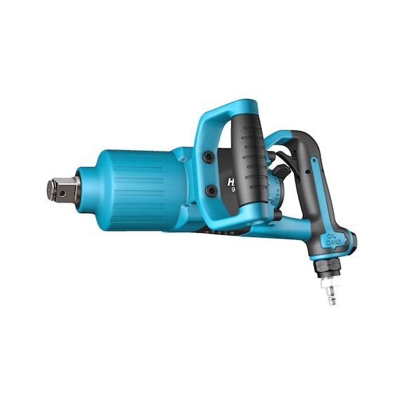 HAZET Schlagschrauber 9014PS-1 - Impulsschlagschrauber (Druckluft)