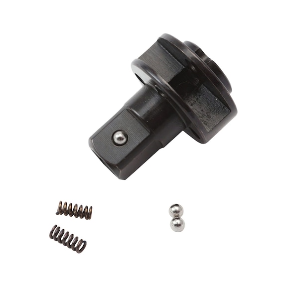 HAZET square drive 9021-04/3 - Ratchet screwdriver (compressed air)