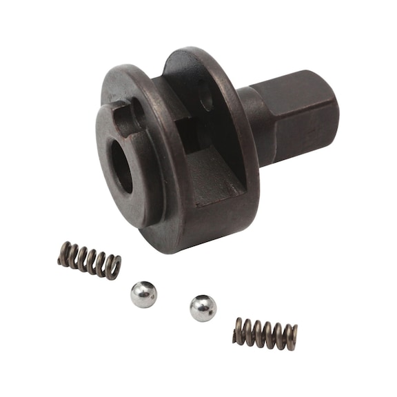 HAZET Square 9021P-1-018/5 - Ratchet screwdriver (compressed air)