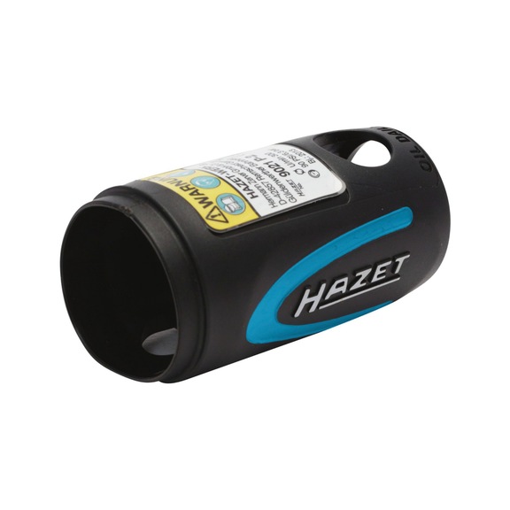 HAZET Handle 9021P-2-01 - Ratchet screwdriver (compressed air)