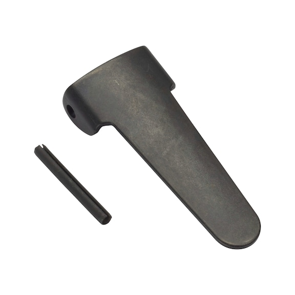 HAZET Trigger lever 9021SR-1-012/2 - Ratchet screwdriver (compressed air)