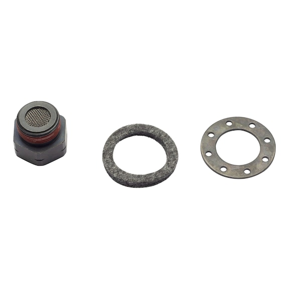 HAZET Air outlet 9021SR-1-013/3 - Ratchet screwdriver (compressed air)