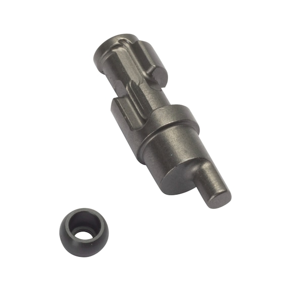 HAZET Crankshaft 9021SR-1-07/2 - Ratchet screwdriver (compressed air)