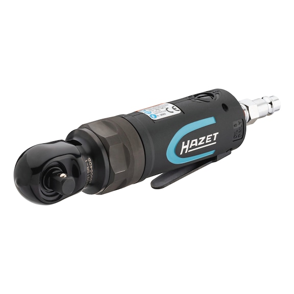 HAZET Impact ratchet screwdriver 9021SR-1 - Ratchet screwdriver (compressed air)