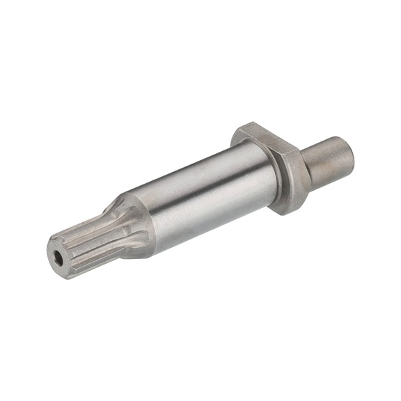 HAZET Kurbelwelle 9022-360-01 - Ratschenschrauber (Druckluft)