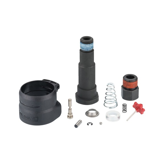 HAZET Valve unit 9022-360-011/12 - Ratchet screwdriver (compressed air)