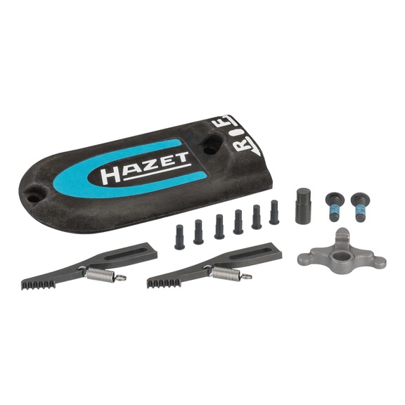 HAZET Ratchet head cover 9022-360-03/15 - Ratchet screwdriver (compressed air)