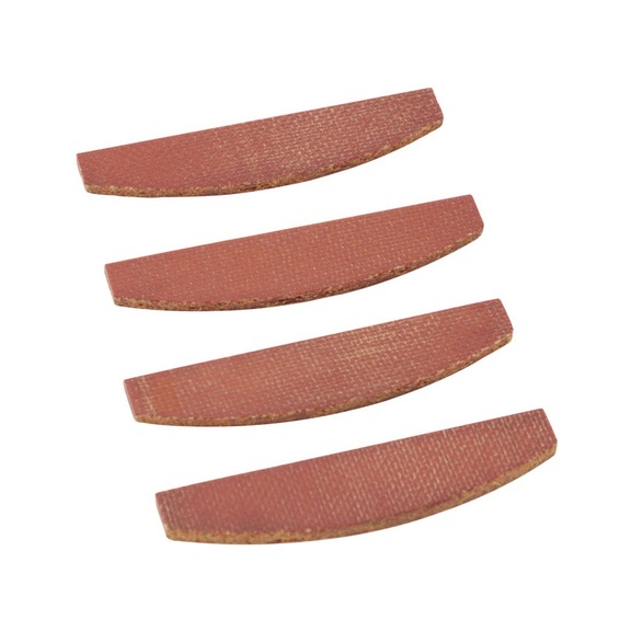 HAZET Blade set of 4 pieces 9022P-1-010/4 - Ratchet screwdriver (compressed air)