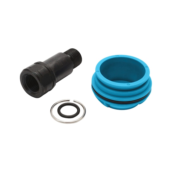 HAZET Air diffuser 9022P-2-018/5 - Ratchet screwdriver (compressed air)