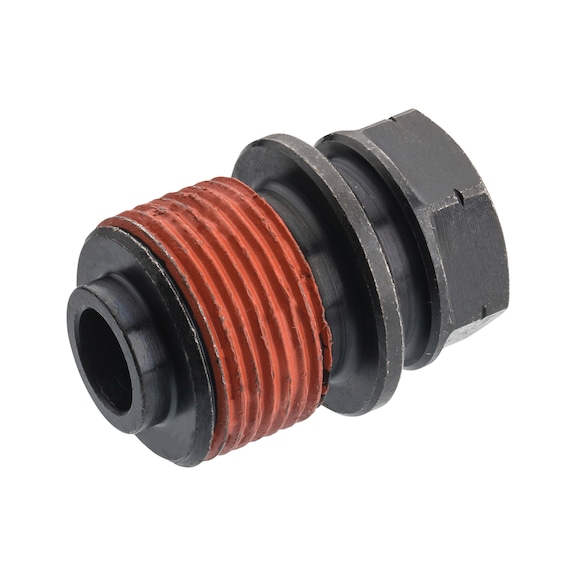 HAZET air outlet 9022P-XLG-01 - Ratchet screwdriver (compressed air)