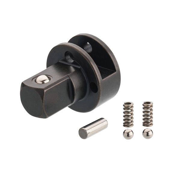 HAZET Square 9022P-XLG-04/6 - Ratchet screwdriver (compressed air)