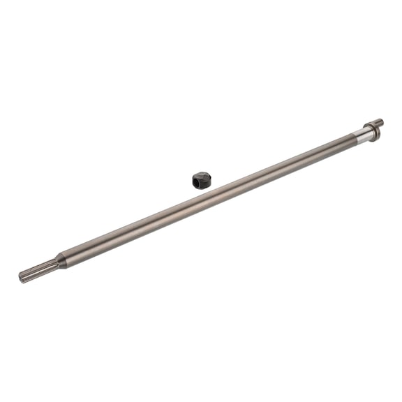 HAZET Crankshaft 9022P-XLG-05/2 - Ratchet screwdriver (compressed air)