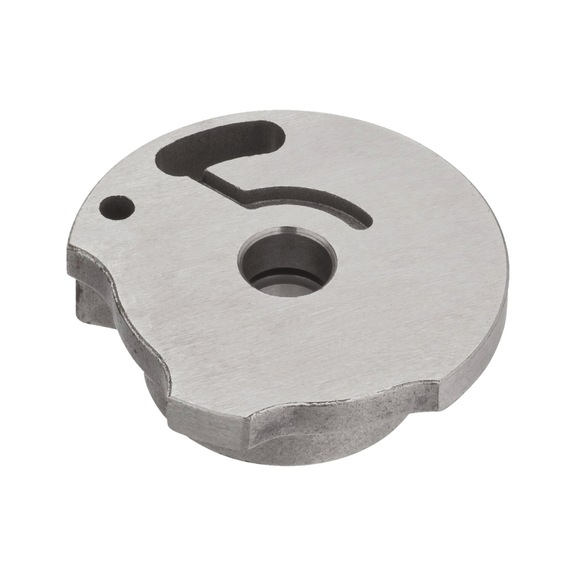 HAZET Rear bearing 9022SR-012/2 - Ratchet screwdriver (compressed air)