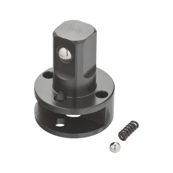 HAZET square drive 9022SR-06/5 - Ratchet screwdriver (compressed air)