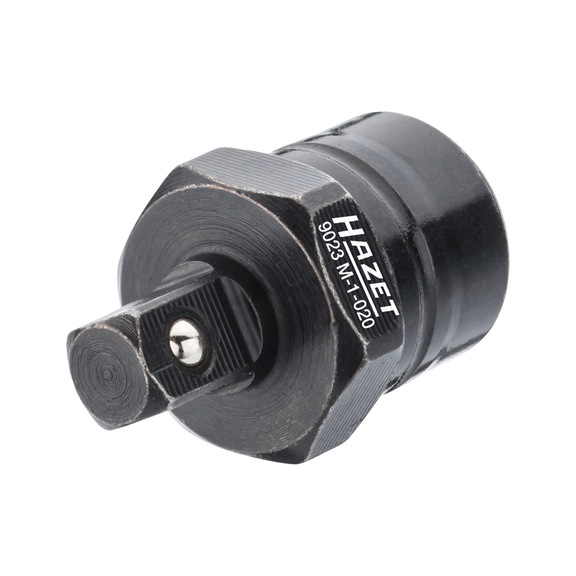 HAZET Square insert 6.3 mm 1⁄4 inch 9023M-1-020 Square 1/4 inch 6.3 mm - Pneumatic tool (accessories, other)