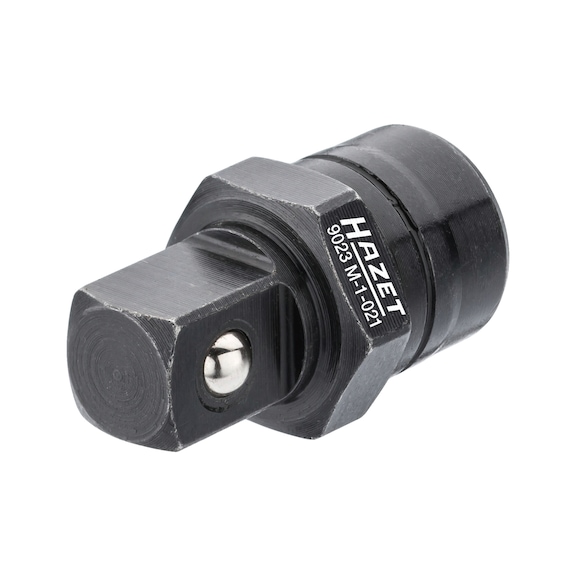 HAZET square bit insert 10 mm 3⁄8 inch 9023M-1-021 Square bit 3/8 inch 10 mm - Pneumatic tool (accessories, other)