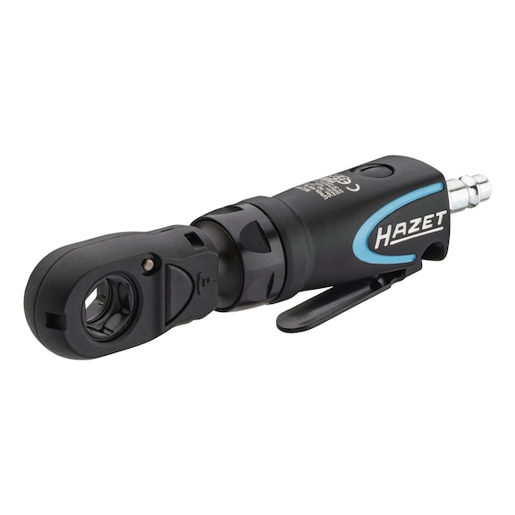 HAZET mini multi-function ratchet screwdriver 9023M-1 Number of tools 4 - Pneumatic tool (accessories, other)