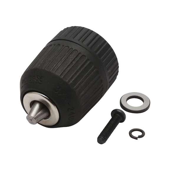 HAZET drill chuck 9030-01/4 - Drill (compressed air, hand-held, other)