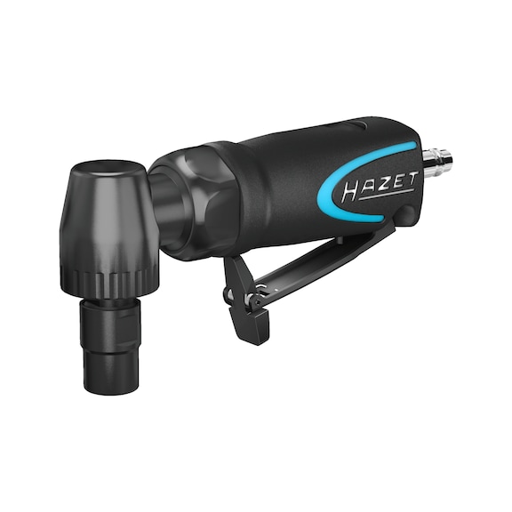 HAZET Mini angle grinder 9032M-5 - Angle grinder (compressed air)