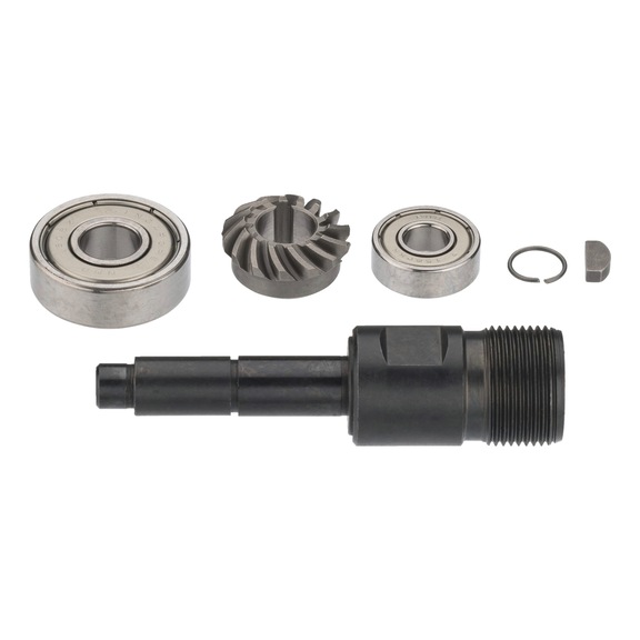 HAZET Drive head complete 9032N-5-03/6 - Drill (compressed air, hand-held, other)