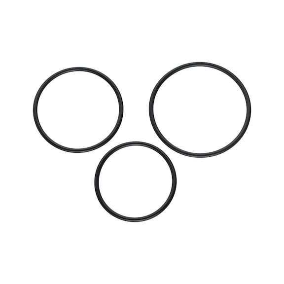 HAZET Gasket set 9032P-011/3 - Drill (compressed air, hand-held, other)