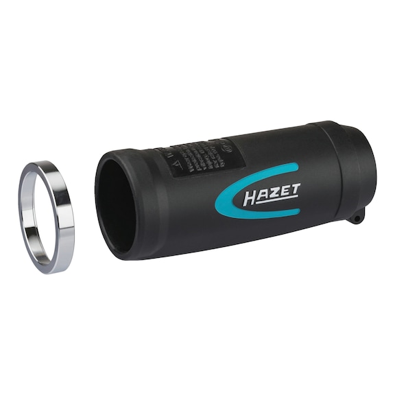 HAZET handle 9032P-012/2 - Drill (compressed air, hand-held, other)