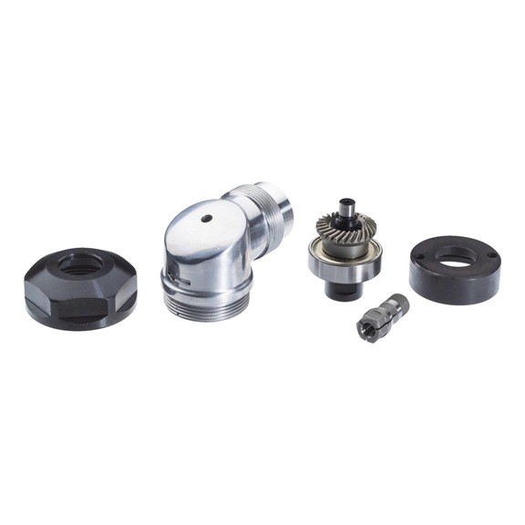 HAZET Drive head complete 9032P-5-04/9 - Drill (compressed air, hand-held, other)