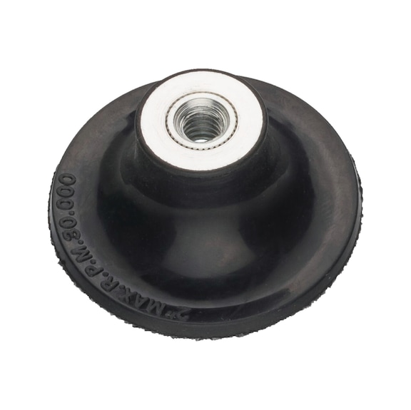 HAZET bristle sander plate 9033-11-015 - Abrasives, grinding tools (other)