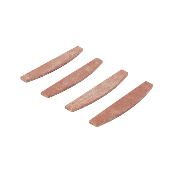 HAZET Lamellen Satz aus 4 Stück 9033-8-018/4 - Schleifmittel, Schleifkörper (Sonstiges)