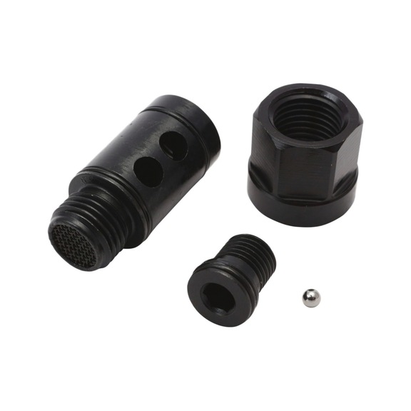 HAZET Lufteinlass komplett 9033-8-07/7 - Schleifmittel, Schleifkörper (Sonstiges)